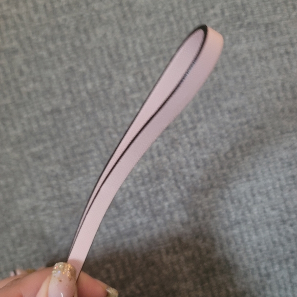 Kate Spade Pink Cedar Street Laurie Tech Leather Wristlet - Picture 16 of 16